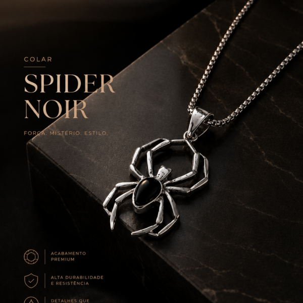 colar-aranha-spider-noir-em-prata-9251